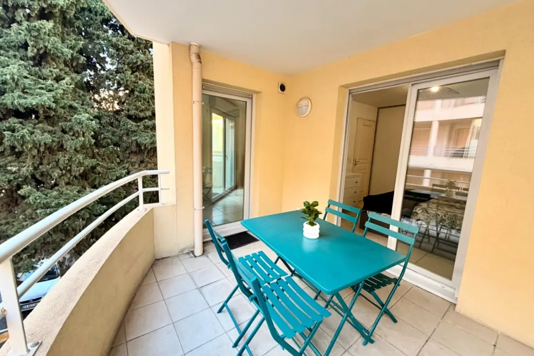Bel Appartement Proche Plages Avec Parking