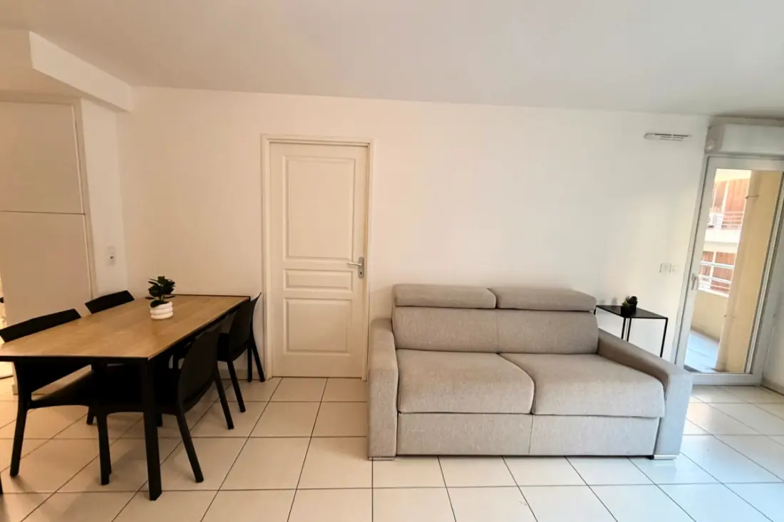 Bel Appartement Proche Plages Avec Parking