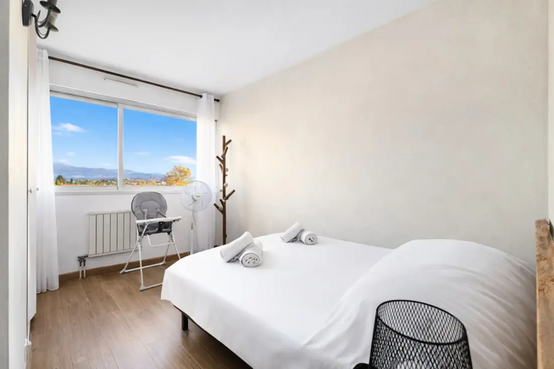 Le Nid Paisible Antibes Vue Sur Mer -