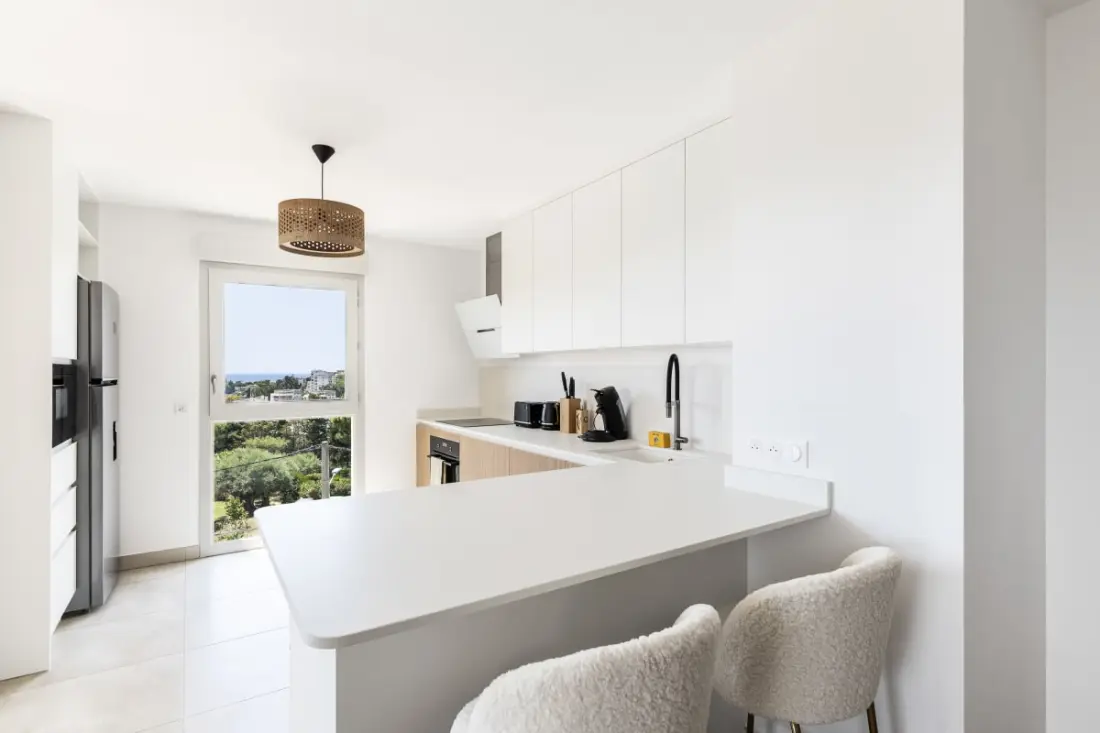 Magnifique Appartement Avec Terrasse
