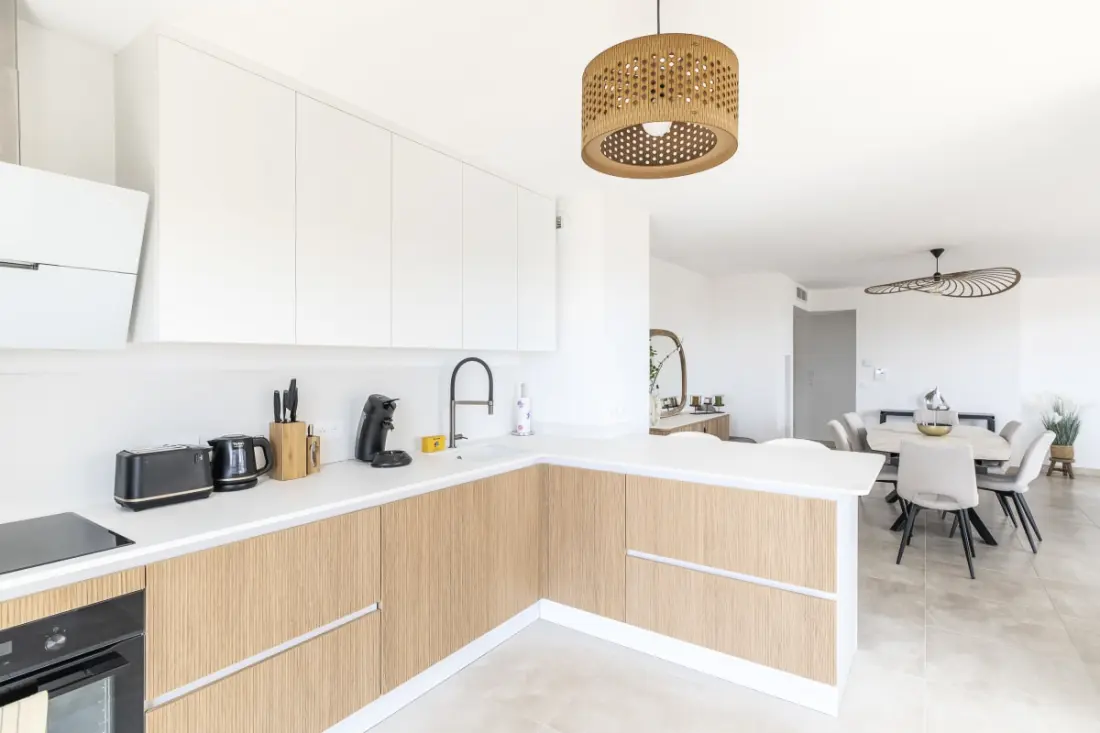 Magnifique Appartement Avec Terrasse