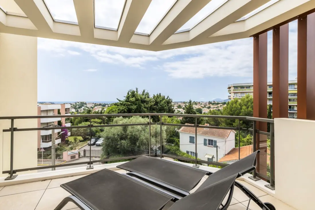 Magnifique Appartement Avec Terrasse