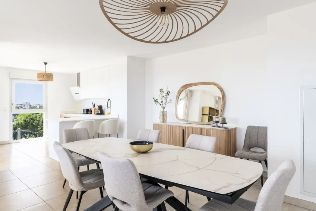 Magnifique Appartement Avec Terrasse