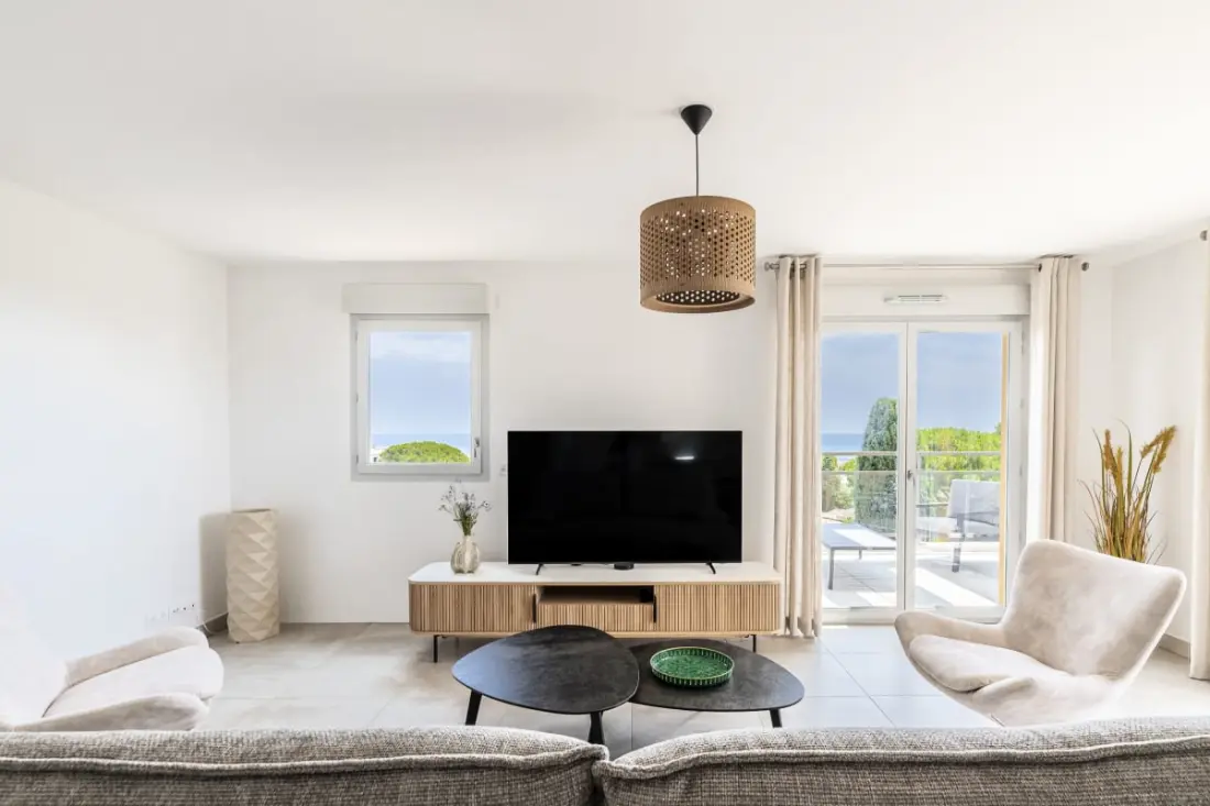 Magnifique Appartement Avec Terrasse