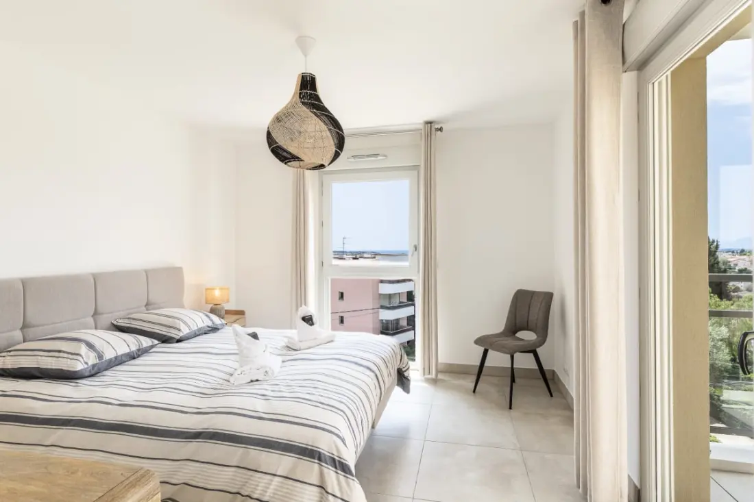 Magnifique Appartement Avec Terrasse