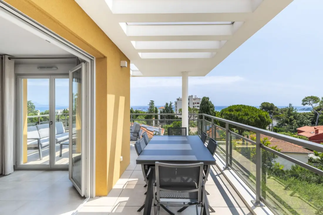 Magnifique Appartement Avec Terrasse