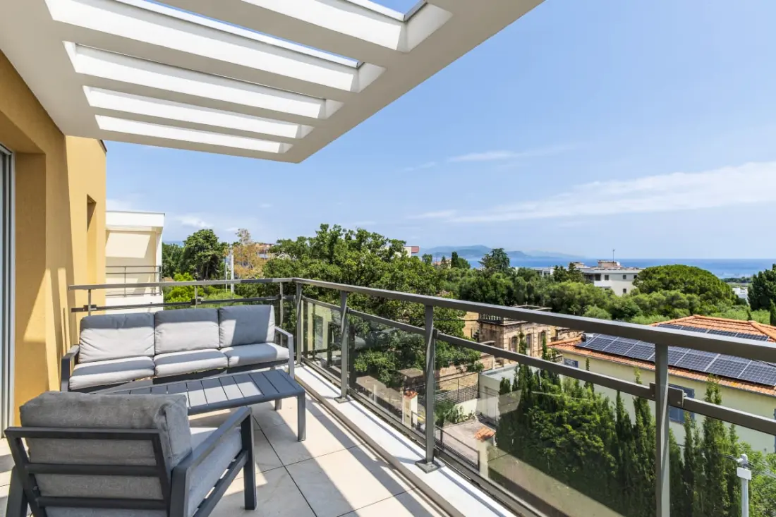Magnifique Appartement Avec Terrasse