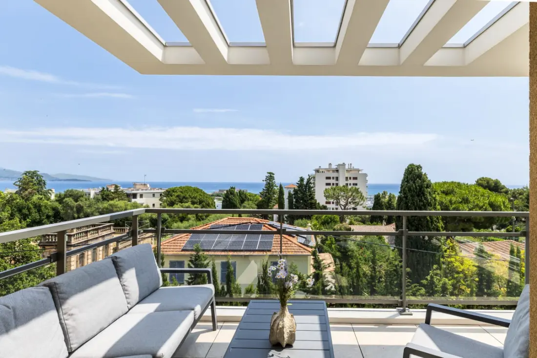 Magnifique Appartement Avec Terrasse