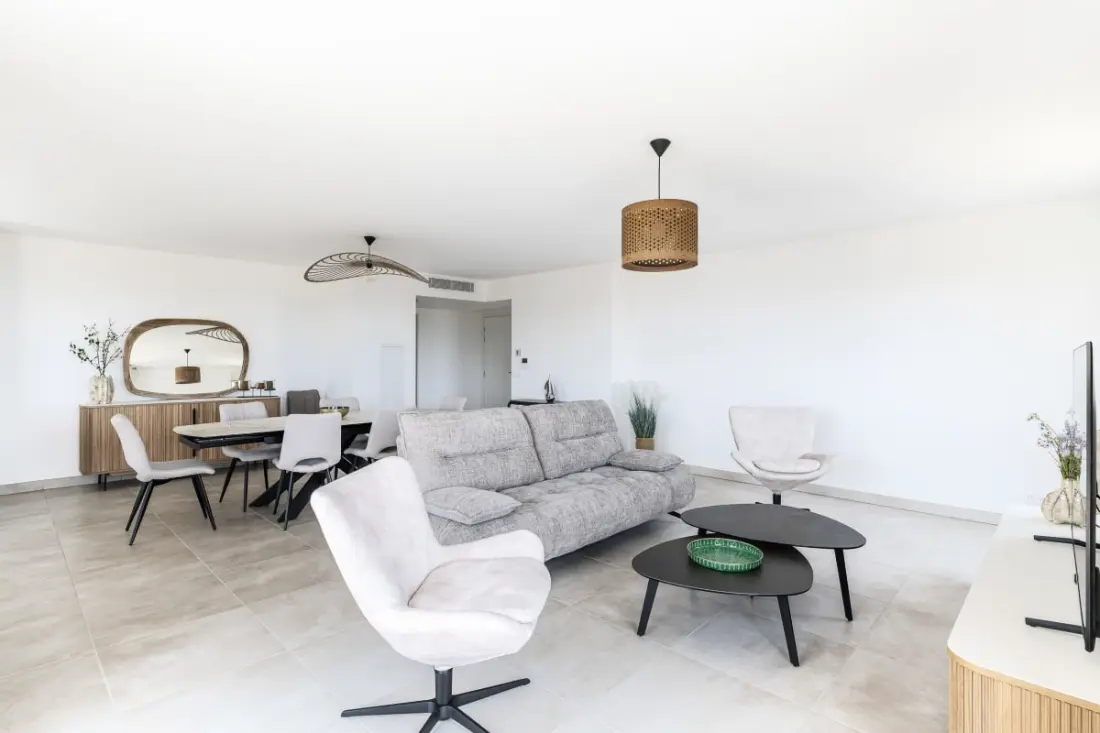 Magnifique Appartement Avec Terrasse