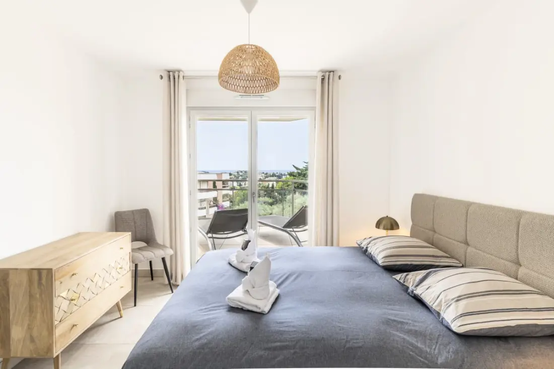Magnifique Appartement Avec Terrasse