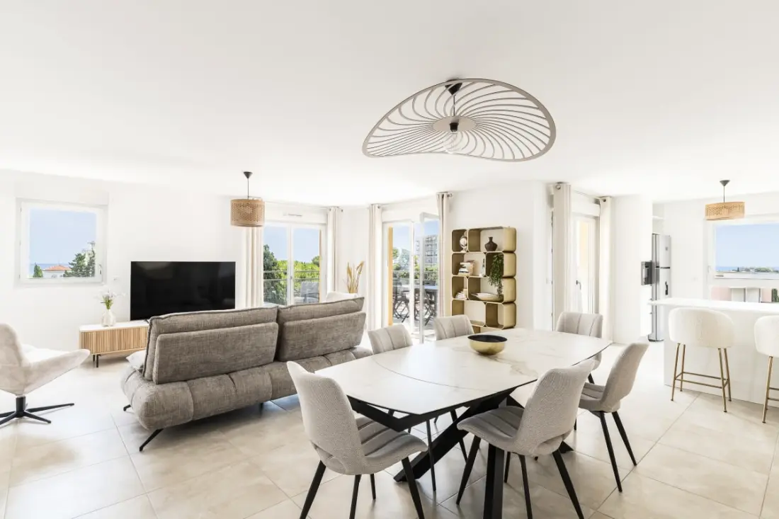 Magnifique Appartement Avec Terrasse
