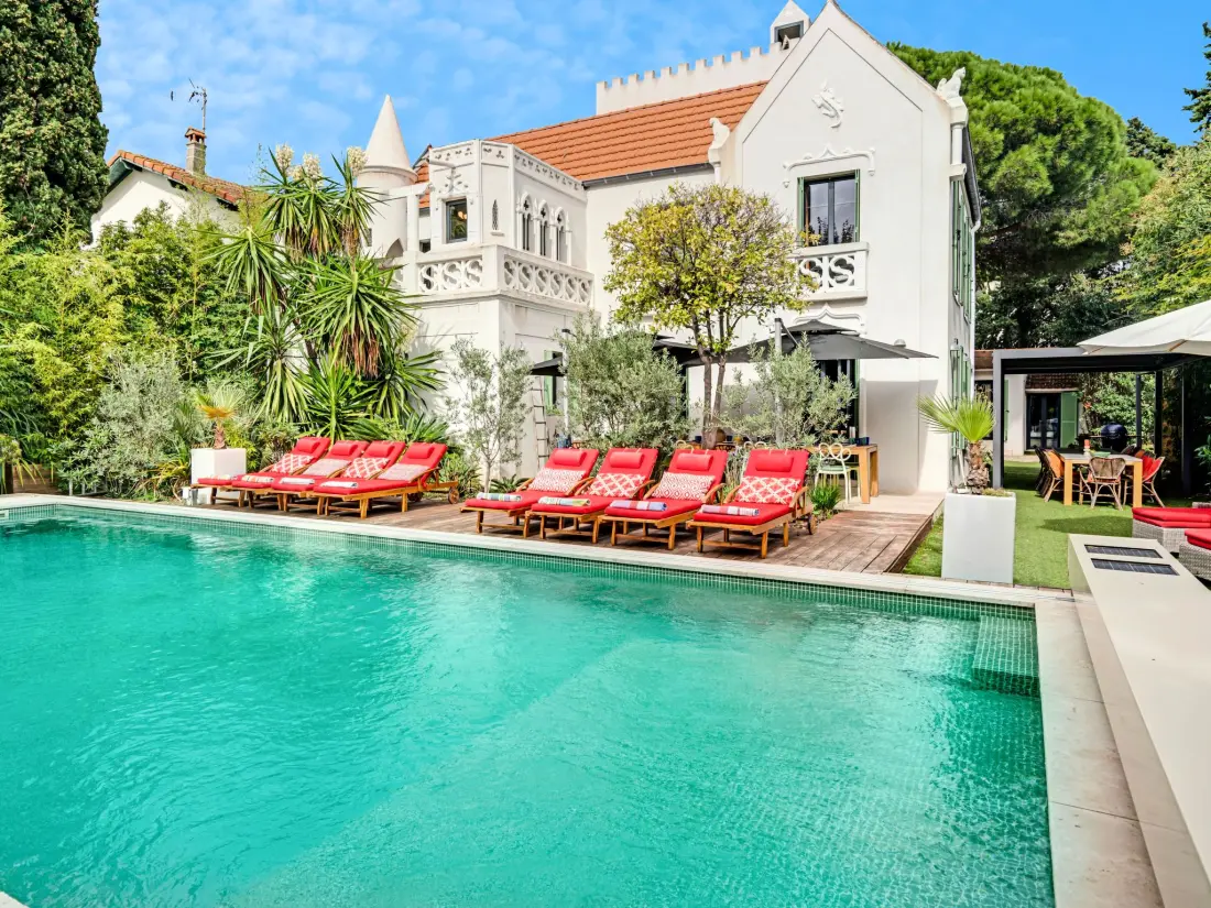 Maison de Vacances Antibes