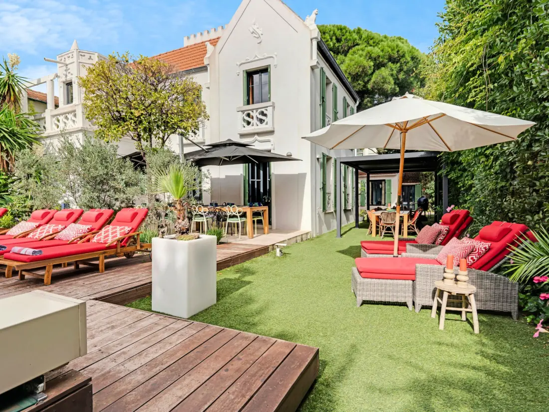 Maison de Vacances Antibes