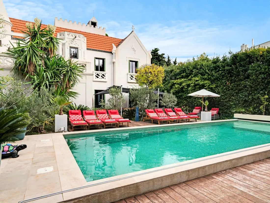 Maison de Vacances Antibes