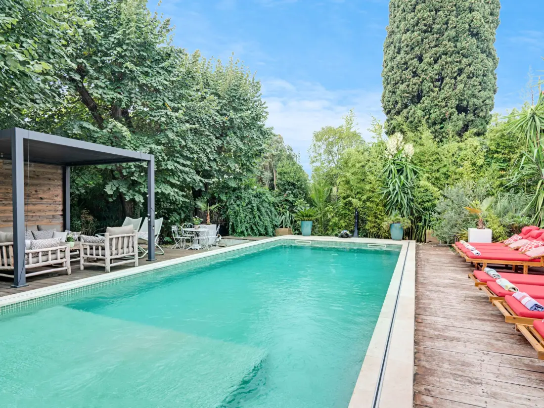 Maison de Vacances Antibes