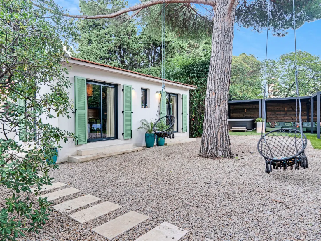 Maison de Vacances Antibes