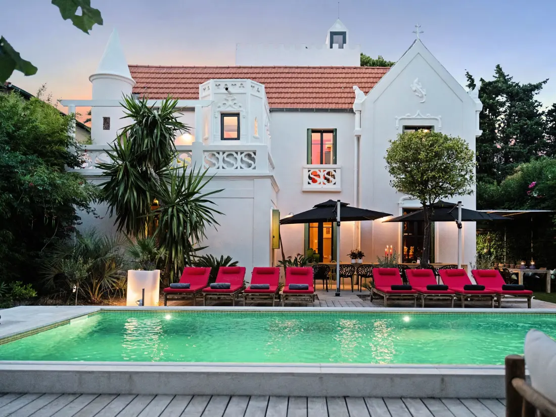 Maison de Vacances Antibes