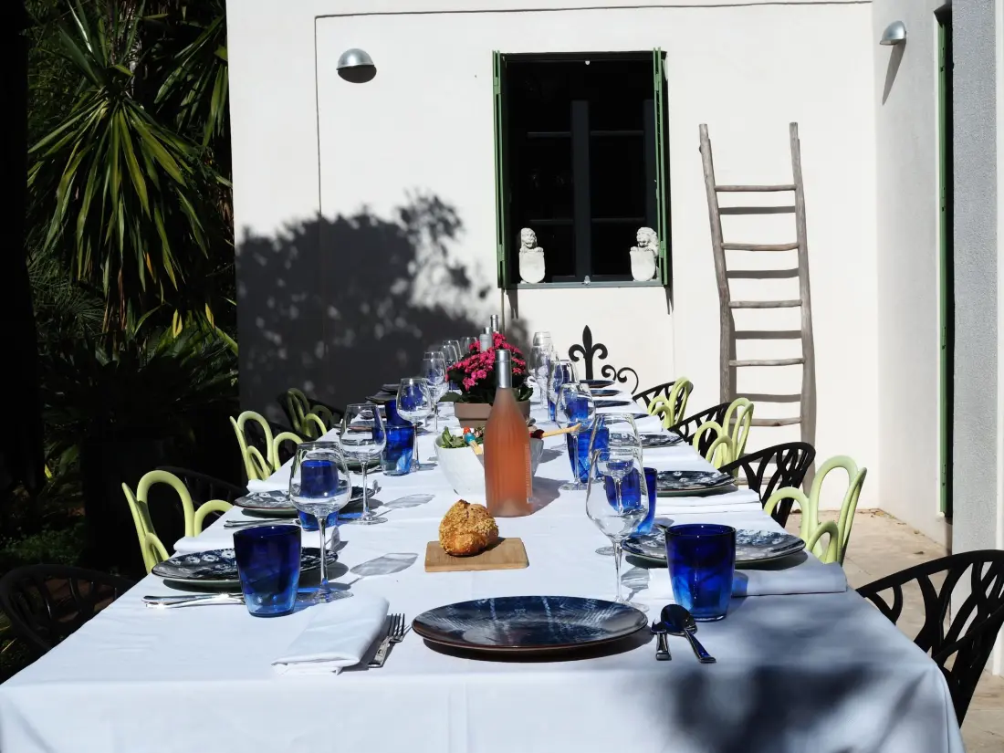 Maison de Vacances Antibes
