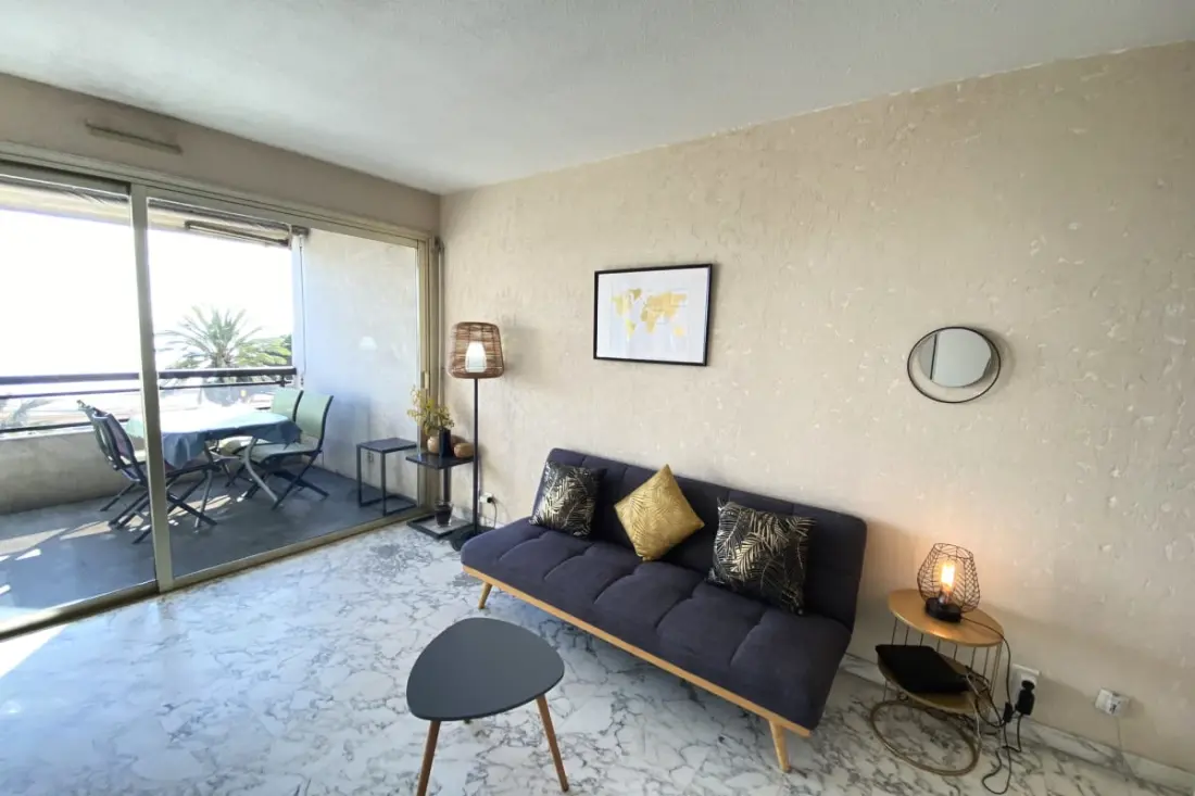 Studio Avec Terrasse En Front De Mer