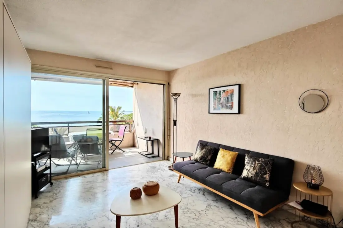 Studio Avec Terrasse En Front De Mer