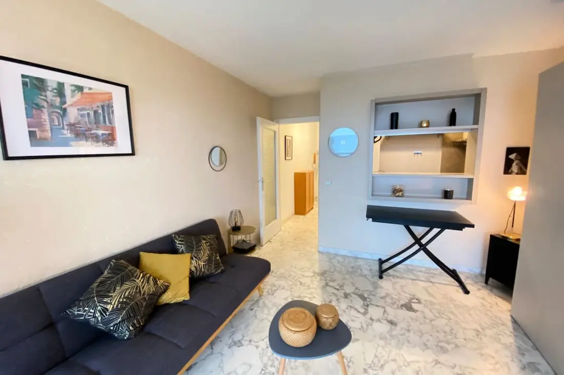 Studio Avec Terrasse En Front De Mer