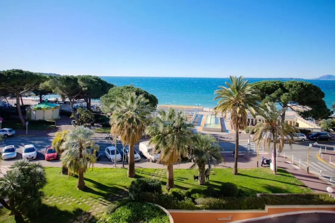 Studio Avec Terrasse En Front De Mer