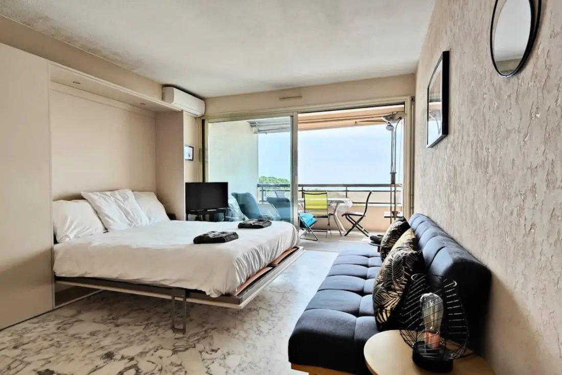 Studio Avec Terrasse En Front De Mer