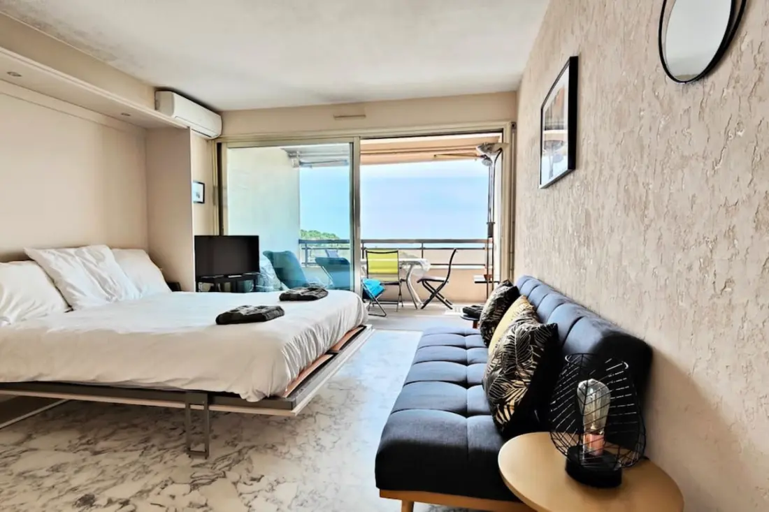 Studio Avec Terrasse En Front De Mer