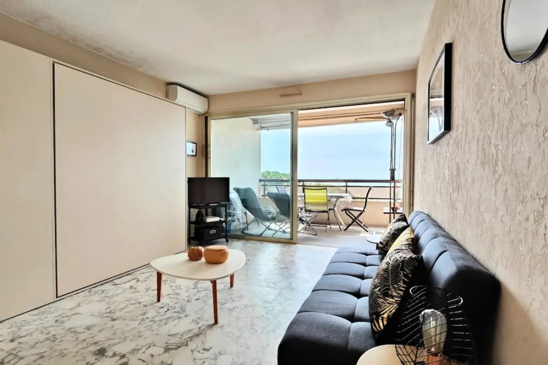 Studio Avec Terrasse En Front De Mer