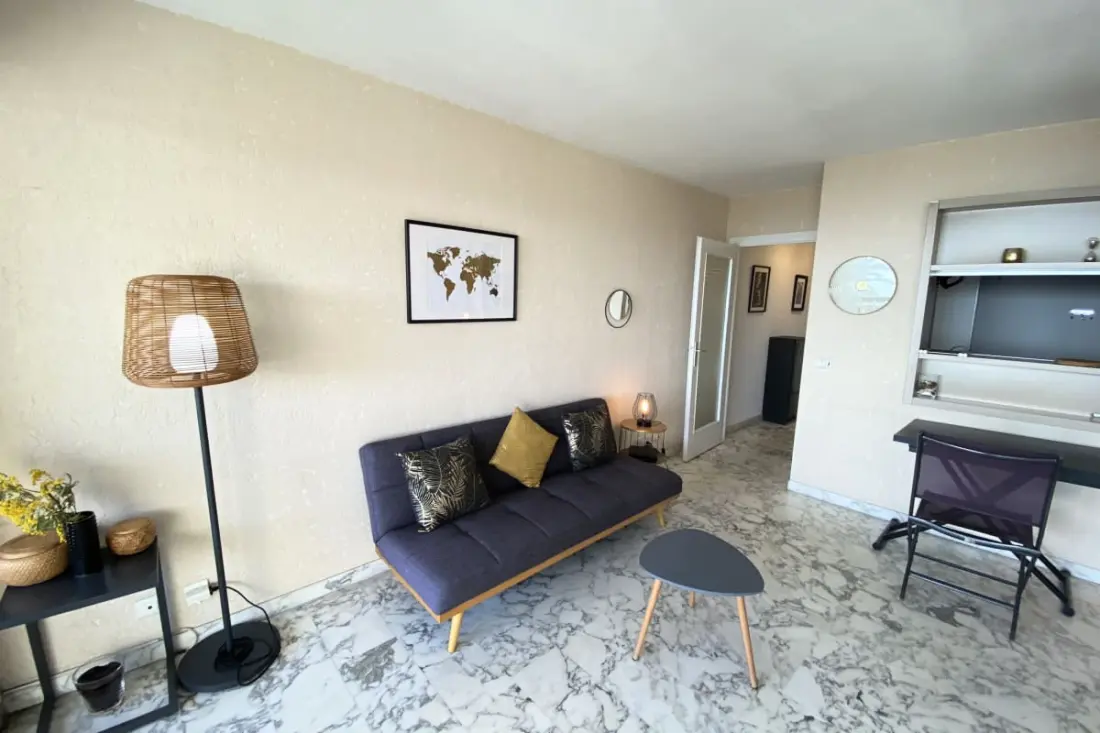 Studio Avec Terrasse En Front De Mer