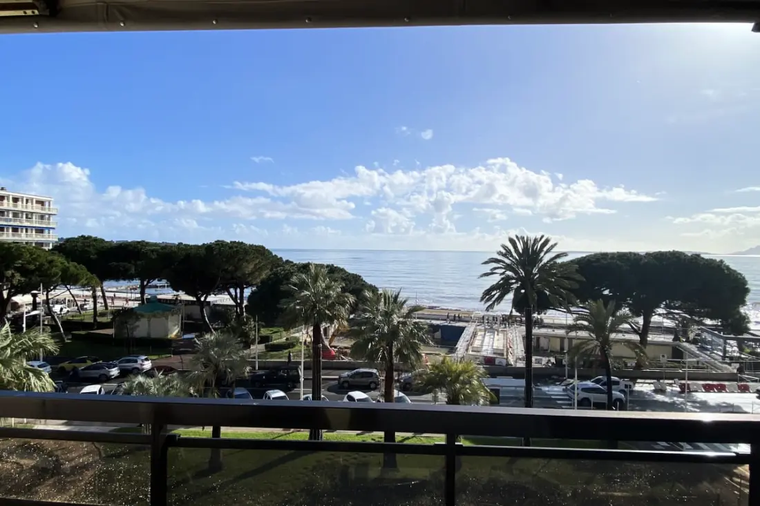 Studio Avec Terrasse En Front De Mer