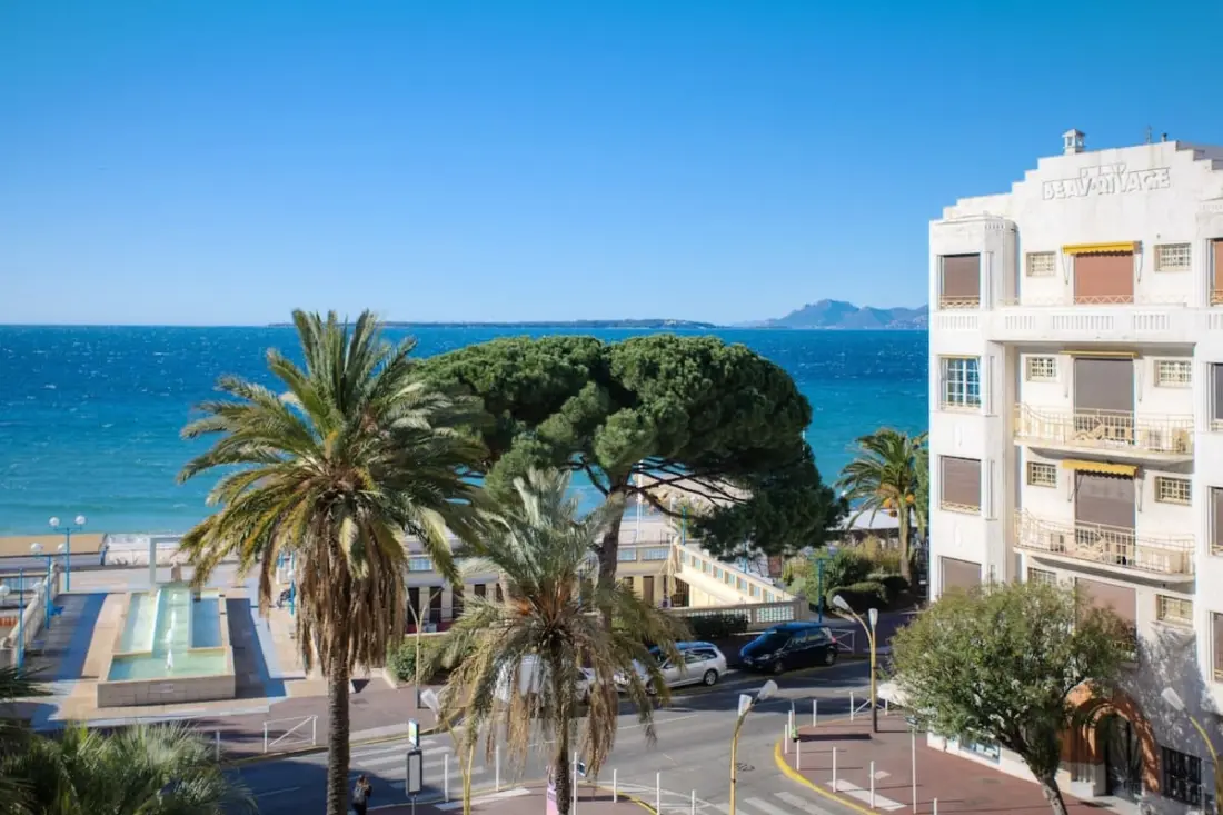 Studio Avec Terrasse En Front De Mer