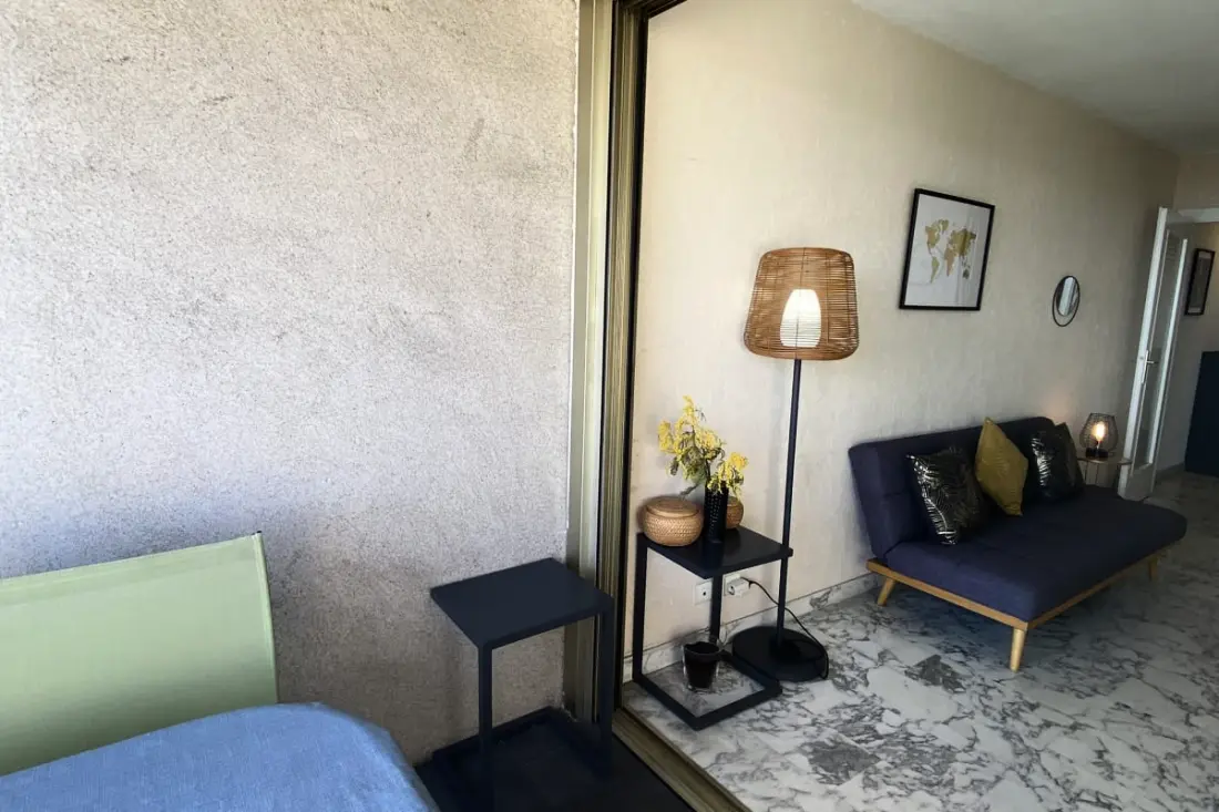 Studio Avec Terrasse En Front De Mer