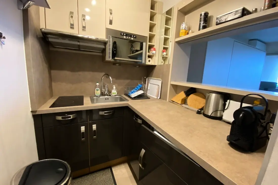 Studio Avec Terrasse En Front De Mer