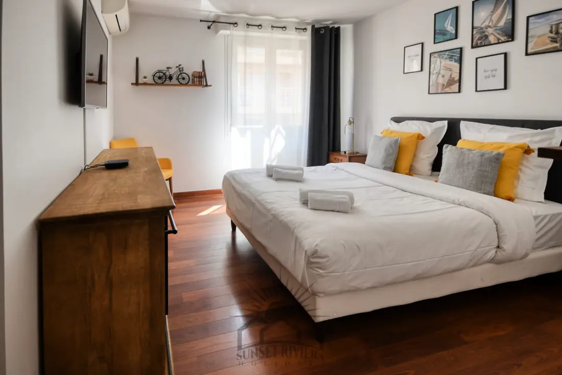 Le Carnot Appartement Pour 2 By Sunset