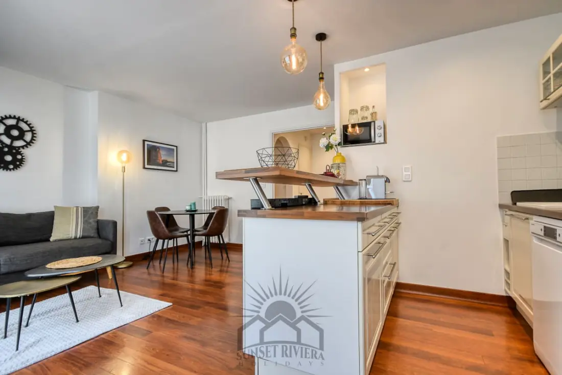 Le Carnot Appartement Pour 2 By Sunset
