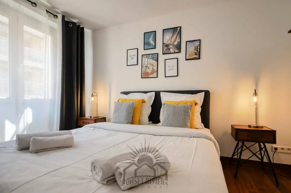 Le Carnot Appartement Pour 2 By Sunset