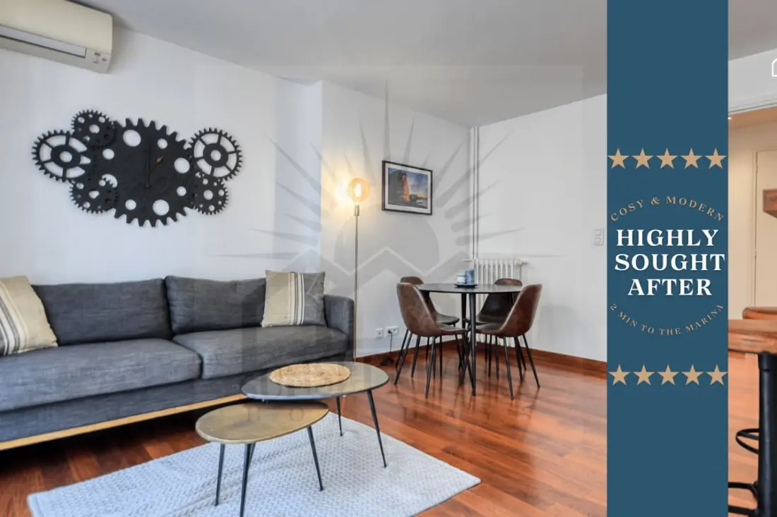Le Carnot Appartement Pour 2 By Sunset