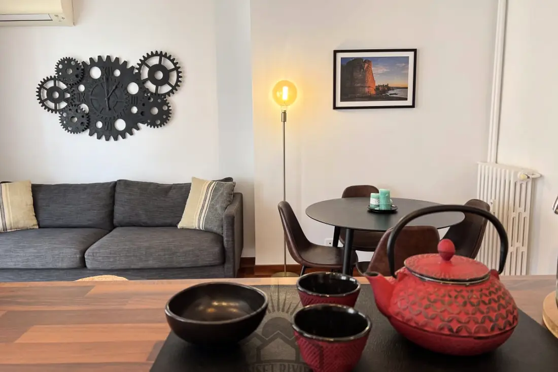 Le Carnot Appartement Pour 2 By Sunset