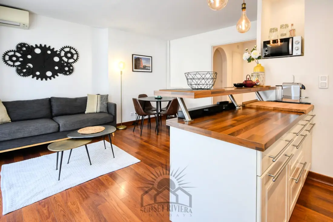 Le Carnot Appartement Pour 2 By Sunset
