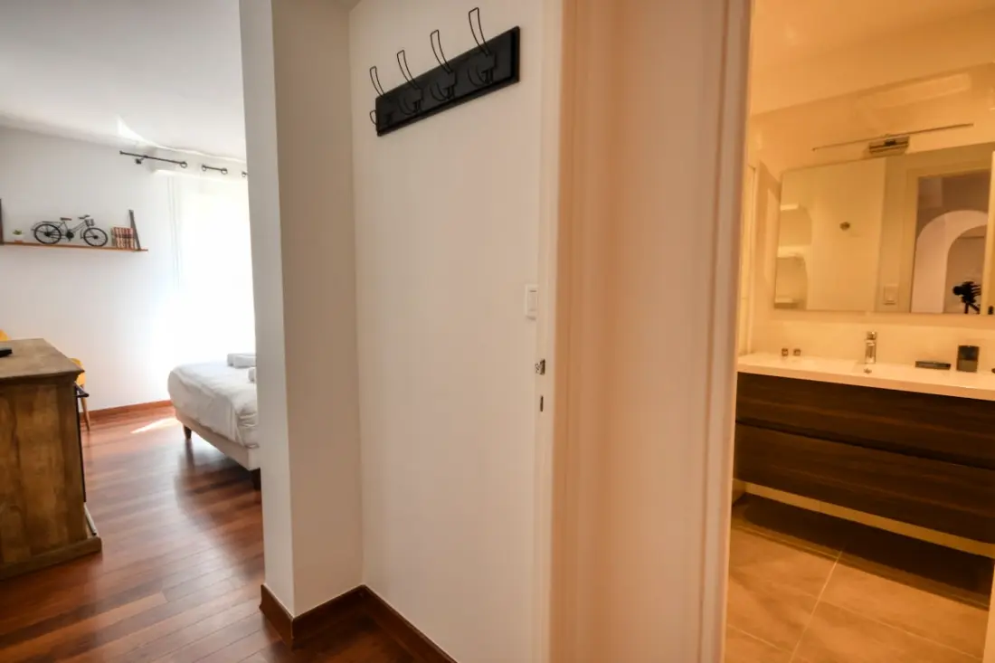 Le Carnot Appartement Pour 2 By Sunset