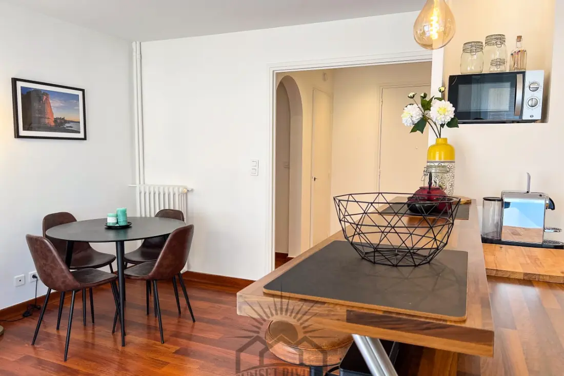 Le Carnot Appartement Pour 2 By Sunset