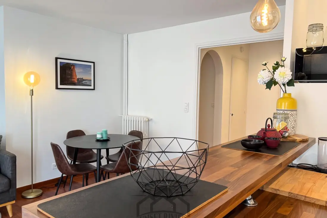 Le Carnot Appartement Pour 2 By Sunset