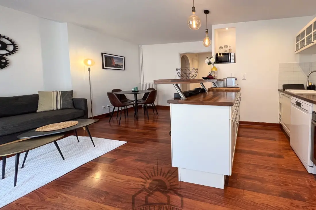 Le Carnot Appartement Pour 2 By Sunset