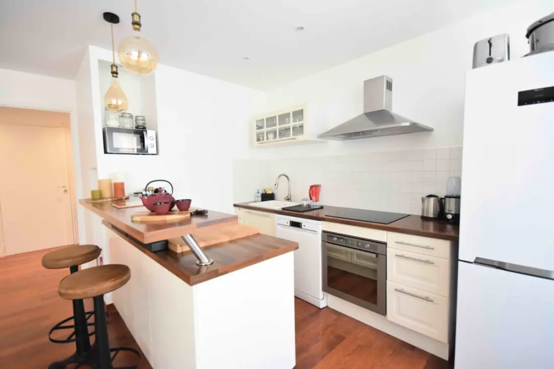 Le Carnot Appartement Pour 2 By Sunset