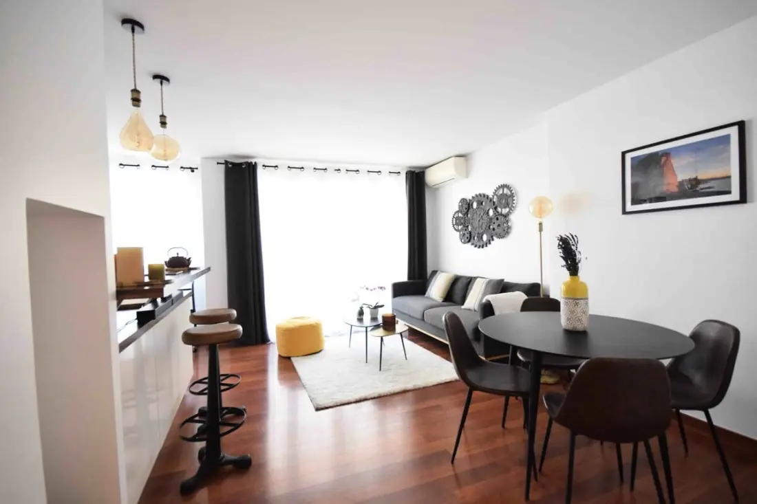 Le Carnot Appartement Pour 2 By Sunset