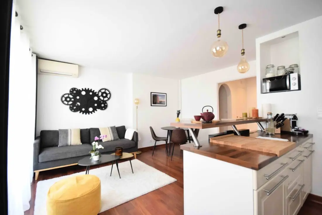 Le Carnot Appartement Pour 2 By Sunset