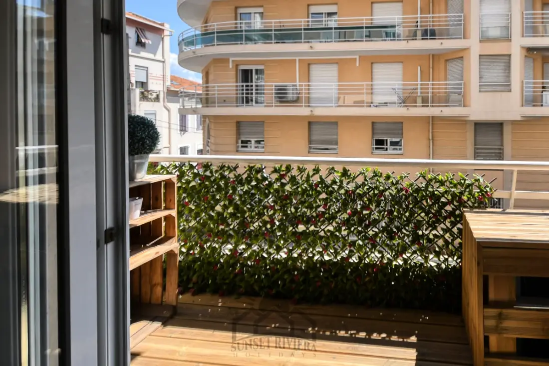 Le Carnot Appartement Pour 2 By Sunset