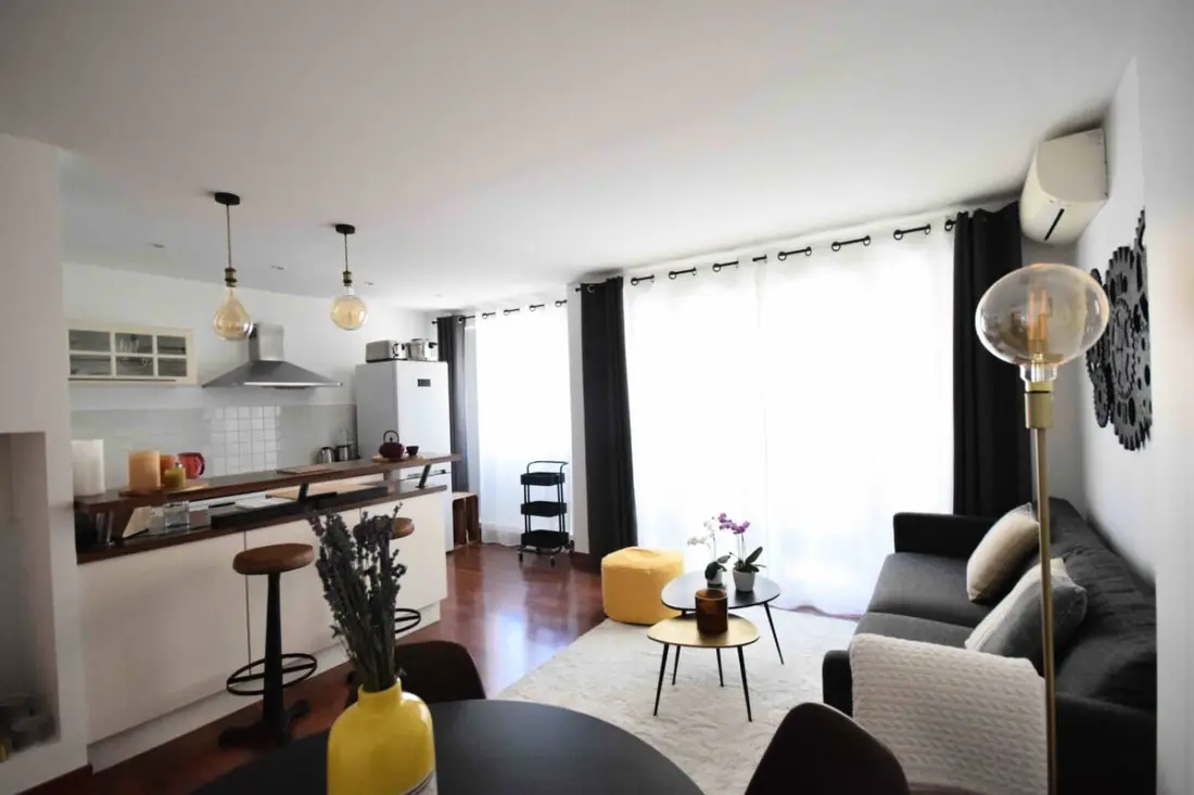Le Carnot Appartement Pour 2 By Sunset