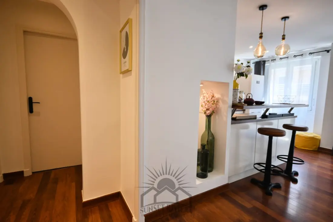 Le Carnot Appartement Pour 2 By Sunset
